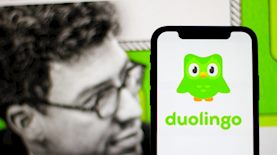 לואיס פון אהן ודואלינגו, צילום: shutterstock