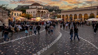 אתונה, צילום: Shutterstock