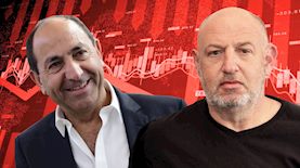 הראל ויזל ורמי לוי, צילום: דימה טליאנסקי, תומר ניוברג פלאש 90