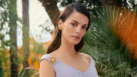 מאי תגר, צילום: Van Cleef & Arpels