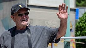 אפרים שמיר, צילום: פלאש 90/ אבשלום ששוני