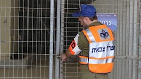 משטרה צבאית. אילוסטרציה, צילום: דובר צה"ל