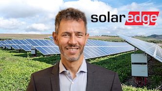 שוקי ניר מנכ"ל סולארדאג', צילום: דורון לצטר, shutterstock