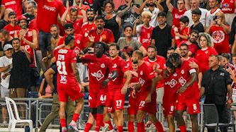 הפועל תל אביב, צילום: Flash 90