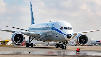 מטוס אל על, צילום: Shutterstock