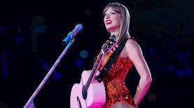 טיילור סוויפט, צילום: מסך @taylornation