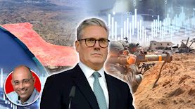 קיר סטארמר, ירון זליכה, צילום: דובר צהל, shutterstock