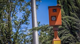 מצלמות מהירות, צילום: פלאש 90/ חיים גולדברג