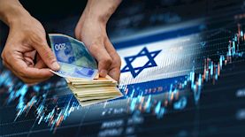 כלכלת ישראל - אילוסטרציה AI, צילום: shutterstock