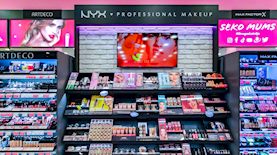 NYX, צילום: shutterstock