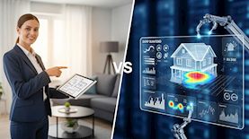 מתווכים-אילוסטרציה AI, צילום: shutterstock