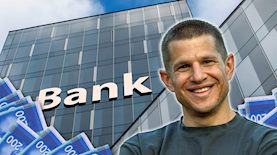 דב נודל מנכ"ל ומייסד חתול פיננסי, צילום: באדיבות דב נודל, shutterstock