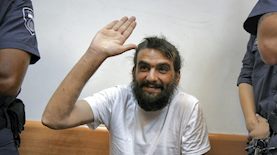 עמוס סילבר מייסד "טלגראס", צילום: אבי דישי\פלאש90