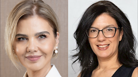 עדי קוהלי וסוניה נסטסה, צילום: יחצ, אפרת קופרשטיין