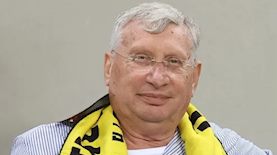 גדעון קליינמן זל, צילום: מועדון הכדורגל מכבי נתניה