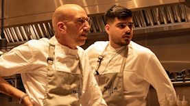 השף שרון כהן, צילום: אינסטגרם @sharoncohen