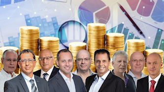 בתי השקעות, צילום: סיון פרג, יחצ, בועז צרפתי, מתוך אתר אנליסט, סם יצחקוב, shutterstock, גיא חמוי, ענבל מרמרי, טל שחר