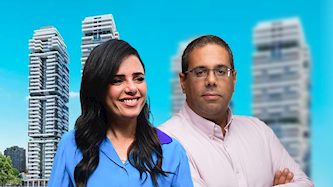 עמוס דבוש, איילת שקד, צילום: פלאש 90/ אבשלום ששוני, מתוך אתר החברה קרדן נדלן, יחצ