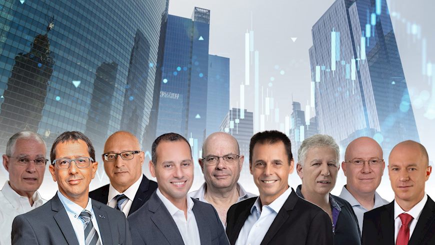 בתי השקעות, צילום: סיון פרג, יחצ, בועז צרפתי, מתוך אתר אנליסט, סם יצחקוב, shutterstock, גיא חמוי, ענבל מרמרי, טל שחר