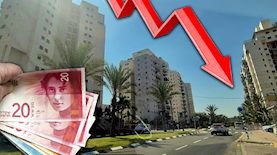 ירידת מחירי הדיור, צילום: איציק יצחקי, shutterstock