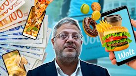 איתמר בן גביר וולט, צילום: פלאש 90/ יונתן זינדל, shutterstock