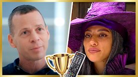 האח הגדול, ריאיון מיוחד, צילום: מסך רשת 13, מסך קשת 12