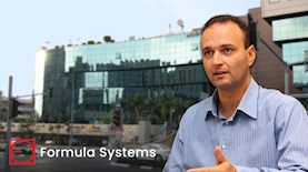 גיא ברנשטיין, מנכ"ל פורמולה מערכות, צילום: ויקיפדיה