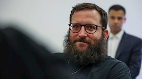 יונתן אוריך, צילום: פלאש 90/ יונתן שאול