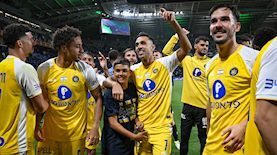 מכבי תל אביב, צילום: Flash 90