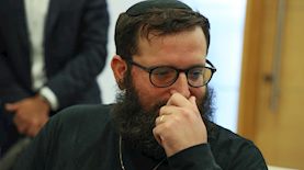 יונתן אוריך, צילום: יונתן שאול, פלאש 90