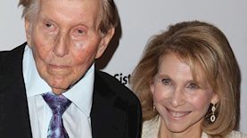 סאמנר ושרי רדסטון, צילום: shutterstock