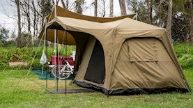 אוהל, צילום: shutterstock