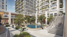 פרויקט מגורים, צילום: 3DVISION