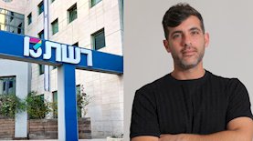 עידן ארזי רשת 13, צילום: רן יחזקאל, מערכת ice