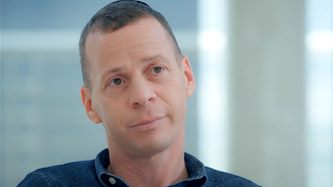 עמית סגל, צילום: מסך קשת 12