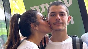 נעמה קסרי ובנה, צילום: אינסטגרם/ naama.kasry