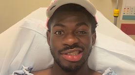 ליל נאז X, צילום: אינסטגרם/ lilnasx