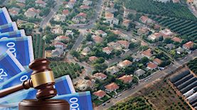 מושב תל מונד, צילום: shutterstock, פלאש 90/ משה שי