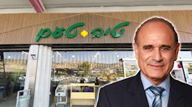 חגי שלום מנכל קבוצת טיב טעם, צילום: אסף לב, בן פרידמן