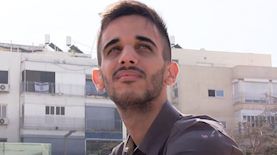 קאזם חליליה, צילום: מסך רשת 13