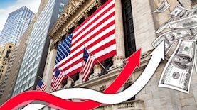 וול סטריט, צילום: shutterstock