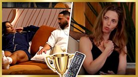 חתונה ממבט שני, האח הגדול, צילום: מסך קשת 12, מסך רשת 13