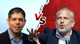 ינון מגל, יריב אופנהיימר, צילום: פלאש 90/ חיים גולדברג, ויקיפדיה, shutterstock