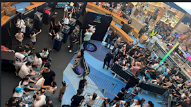 פופ אפ אינדה גיים, צילום: יחצ