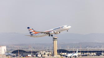 מטוס סמארטווינגס, צילום: יוסי אלוני, פלאש 90