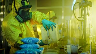 מעבדת סמים, צילום: shutterstock