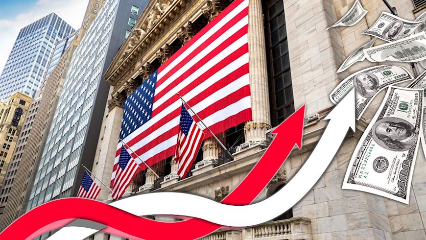 וול סטריט, צילום: shutterstock