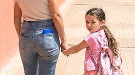 יום ראשון ללימודים, צילום: shutterstock