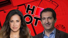 פטריק דרהי וטל גרנות גולדשטיין, צילום: משה שי / פלאש 90, אוהד רומנו