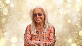 מרים אדלסון, צילום: פלאש 90/ אריה לייב אברמס, shutterstock